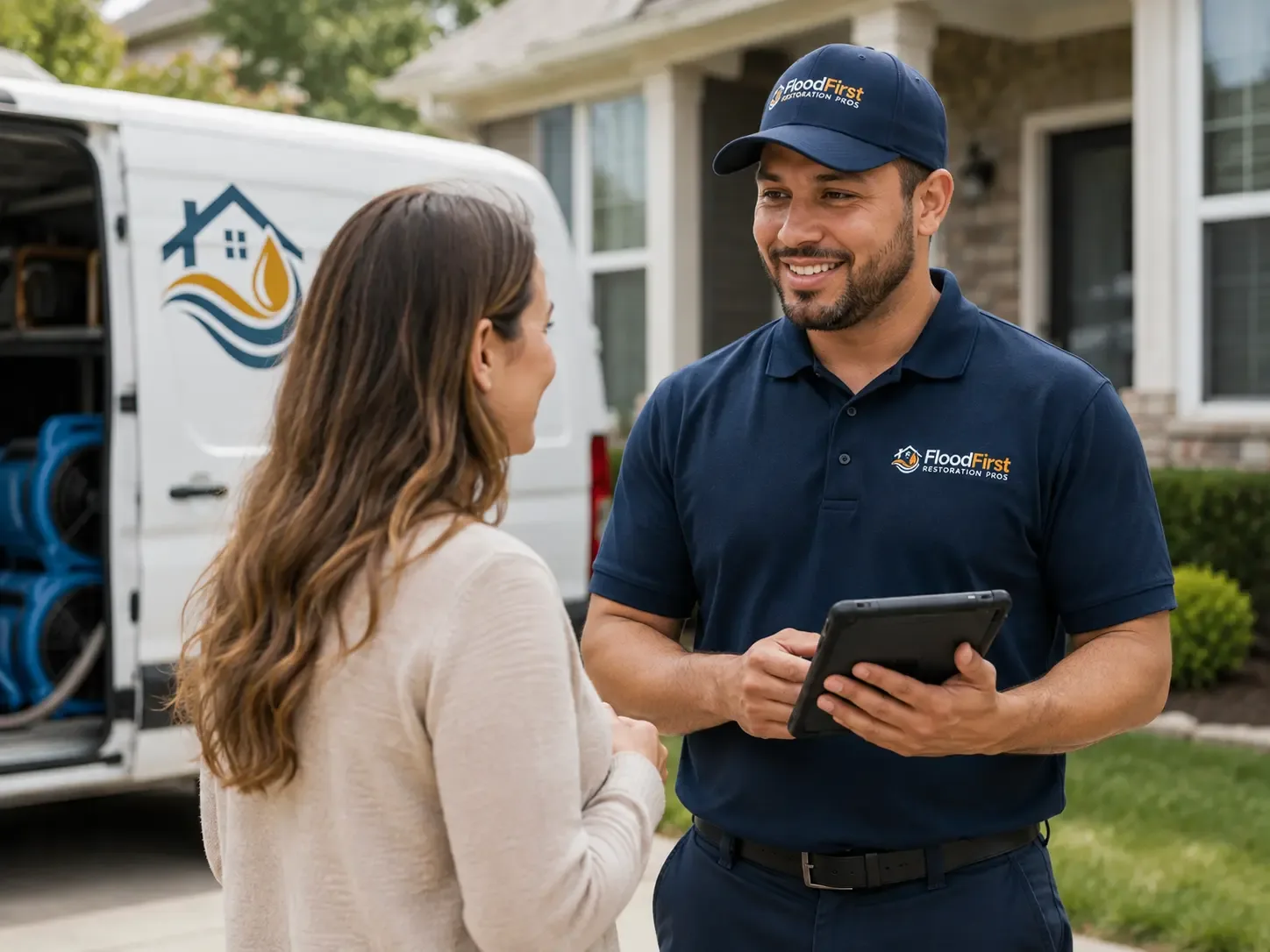 Flood Damage Restoration Riverdale, MI FAQs